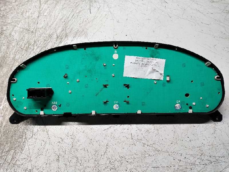 Recambio de cuadro instrumentos para peugeot 406 berlina (s1/s2) stdt referencia OEM IAM 110080108084 9650666280 610479 Recambio de cuadro instrumentos para peugeot 406 berlina (s1/s2) stdt referencia OEM IAM 110080108084 9650666280 610479