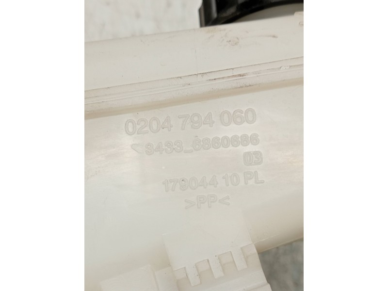 Recambio de bomba freno para bmw serie x1 (f48) sdrive18d referencia OEM IAM 799147 0204794060 34336860686