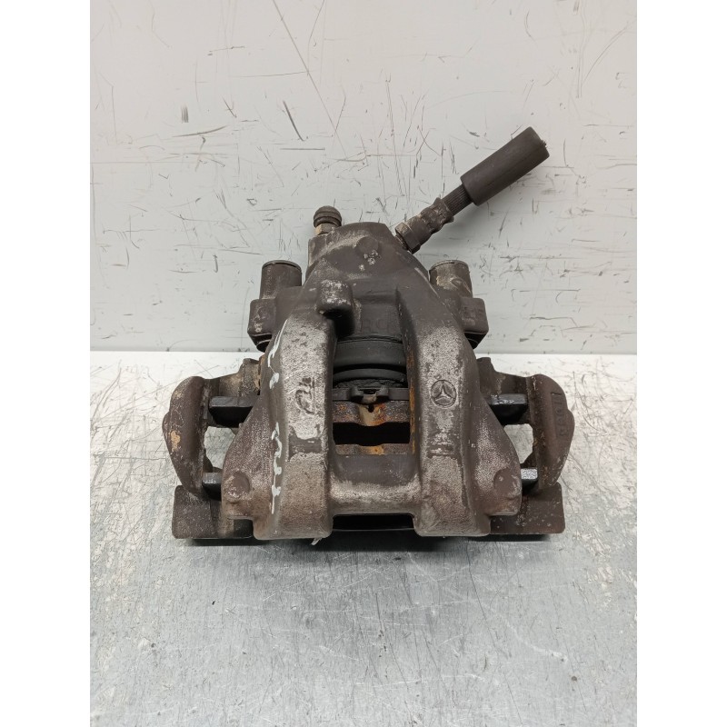 Recambio de pinza freno trasera izquierda para mercedes clase e (w212) lim. e 220 bluetec (212.001) referencia OEM IAM   