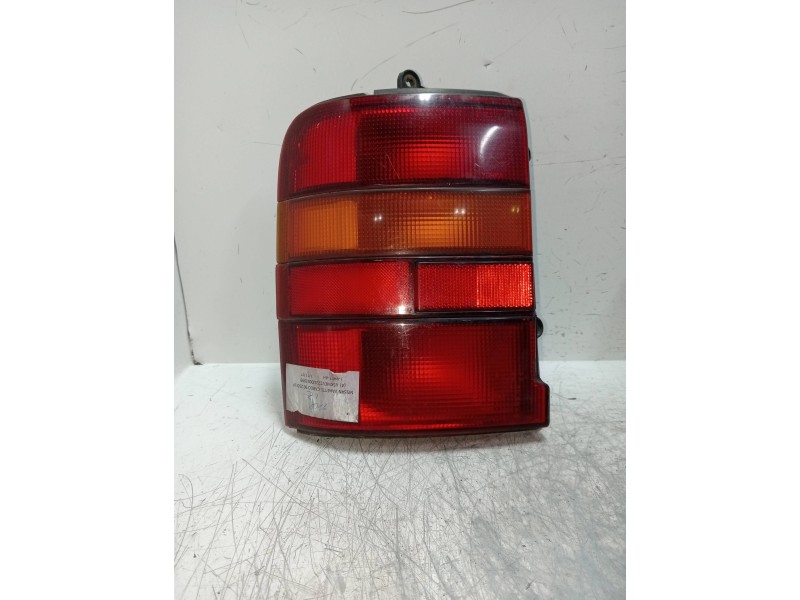 Recambio de piloto trasero izquierdo para nissan vanette cargo vanette cargo combi - 5 referencia OEM IAM   