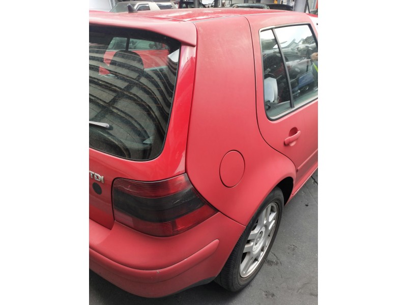 volkswagen golf iv berlina (1j1) del año 2001