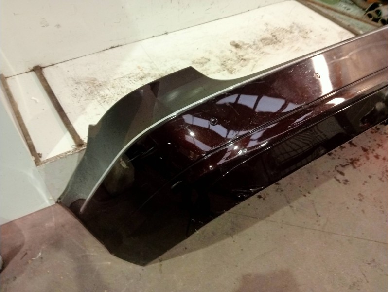 Recambio de paragolpes trasero para mercedes clase e (w212) lim. 220 cdi blueefficiency (212.002) referencia OEM IAM   