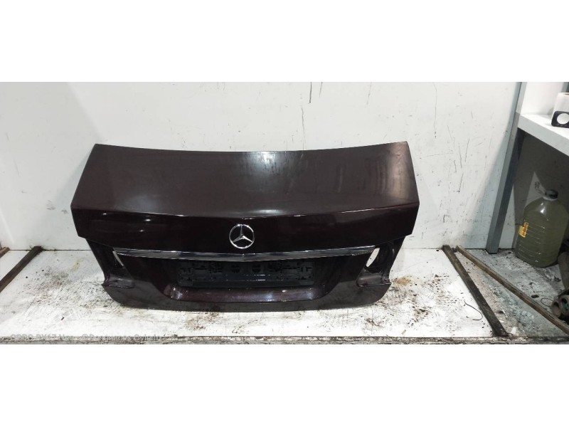 Recambio de tapa maletero para mercedes clase e (w212) lim. 220 cdi blueefficiency (212.002) referencia OEM IAM   