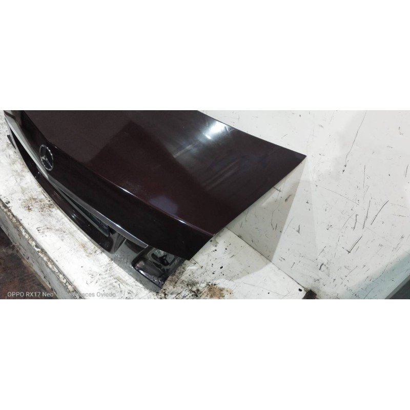 Recambio de tapa maletero para mercedes clase e (w212) lim. 220 cdi blueefficiency (212.002) referencia OEM IAM   