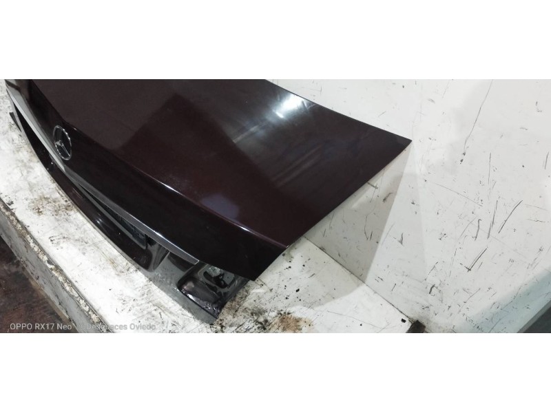 Recambio de tapa maletero para mercedes clase e (w212) lim. 220 cdi blueefficiency (212.002) referencia OEM IAM   