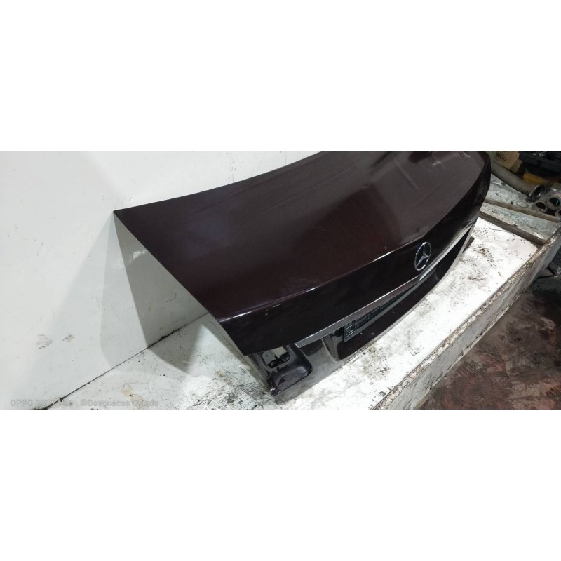 Recambio de tapa maletero para mercedes clase e (w212) lim. 220 cdi blueefficiency (212.002) referencia OEM IAM   