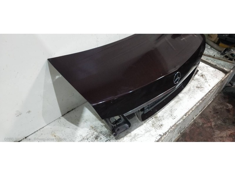Recambio de tapa maletero para mercedes clase e (w212) lim. 220 cdi blueefficiency (212.002) referencia OEM IAM   