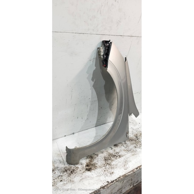 Recambio de aleta delantera derecha para opel zafira b 1.9 16v cdti cat (z 19 dth / lrd) referencia OEM IAM   