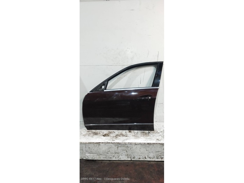 Recambio de puerta delantera izquierda para mercedes clase e (w212) lim. 220 cdi blueefficiency (212.002) referencia OEM IAM   4
