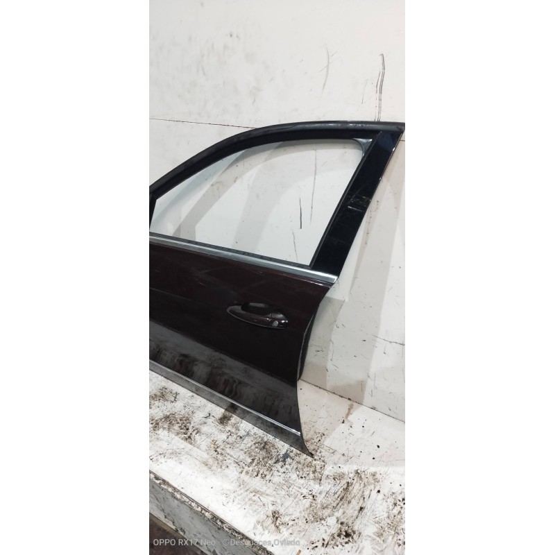 Recambio de puerta delantera izquierda para mercedes clase e (w212) lim. 220 cdi blueefficiency (212.002) referencia OEM IAM   4
