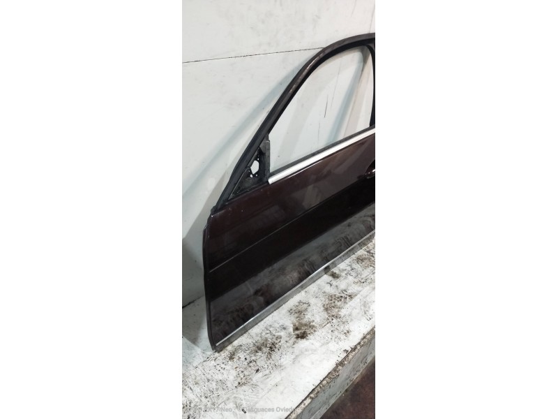 Recambio de puerta delantera izquierda para mercedes clase e (w212) lim. 220 cdi blueefficiency (212.002) referencia OEM IAM   4