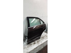 Recambio de puerta trasera izquierda para mercedes clase e (w212) lim. 220 cdi blueefficiency (212.002) referencia OEM IAM   4P 2