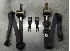 Recambio de juego cinturones delantero para toyota corolla 1.6 referencia OEM IAM   5P