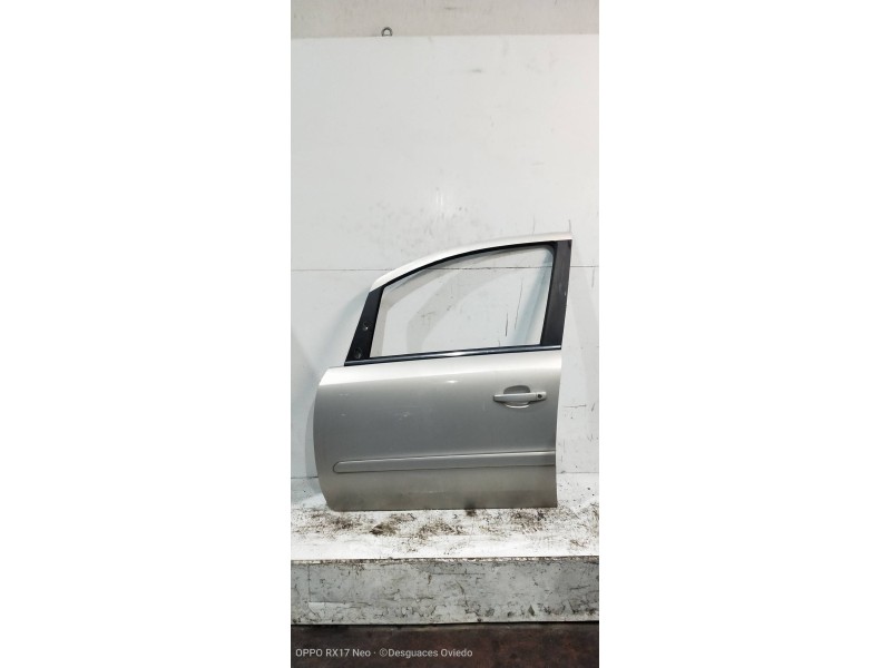 Recambio de puerta delantera izquierda para opel zafira b 1.9 16v cdti cat (z 19 dth / lrd) referencia OEM IAM   
