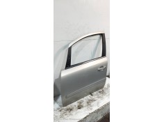 Recambio de puerta delantera izquierda para opel zafira b 1.9 16v cdti cat (z 19 dth / lrd) referencia OEM IAM    2