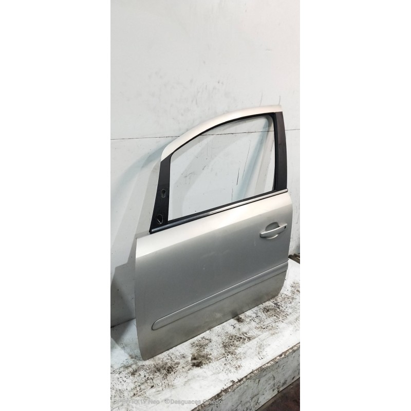 Recambio de puerta delantera izquierda para opel zafira b 1.9 16v cdti cat (z 19 dth / lrd) referencia OEM IAM   