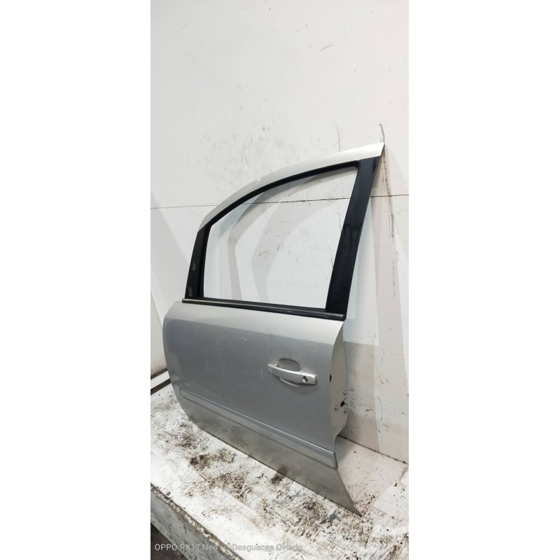 Recambio de puerta delantera izquierda para opel zafira b 1.9 16v cdti cat (z 19 dth / lrd) referencia OEM IAM   