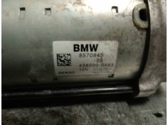 Recambio de motor arranque para bmw serie x1 (f48) sdrive18d referencia OEM IAM 4380000483   2