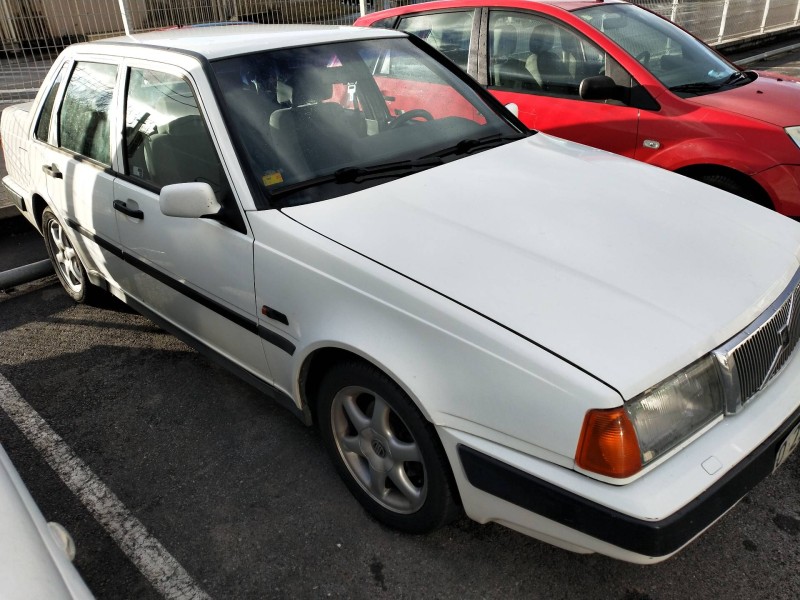 volvo serie 460 del año 1993
