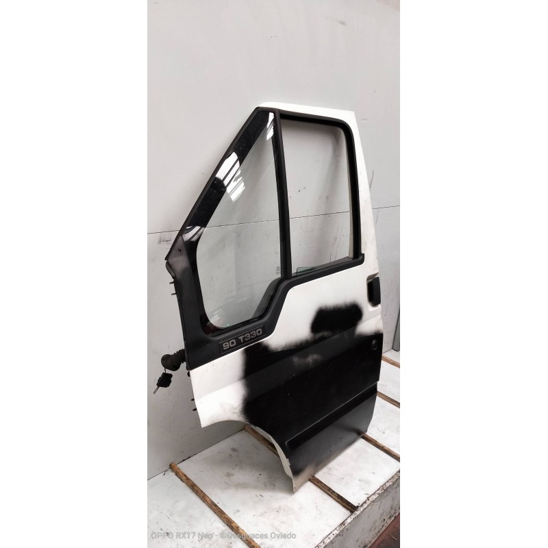 Recambio de puerta delantera izquierda para ford transit caja cerrada, media (fy) (2000 =>) ft 330 2.4 express-line referencia O