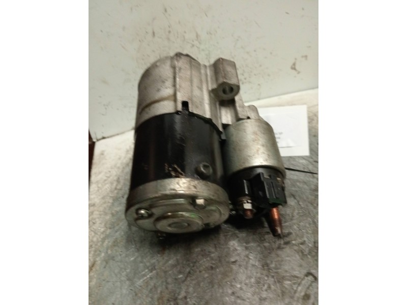 Recambio de motor arranque para peugeot 207 sport referencia OEM IAM M000T3227112ZE  