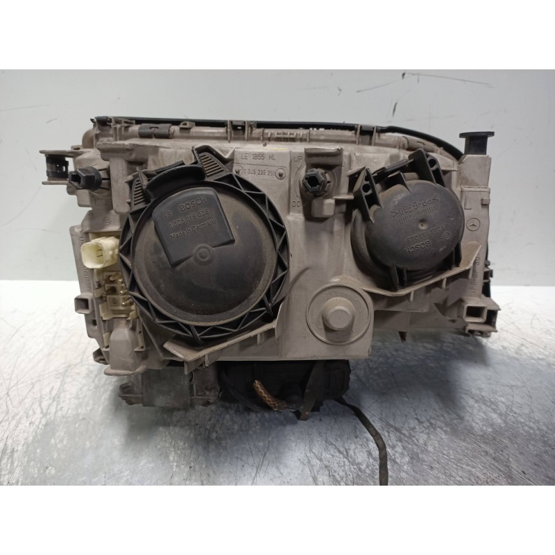 Recambio de faro izquierdo para mercedes clase s (w140) berlina 6.0 v12 48v cat referencia OEM IAM  XENON 