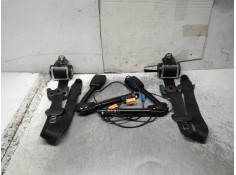 Recambio de juego cinturones delantero para land rover discovery v6 td s referencia OEM IAM   5P