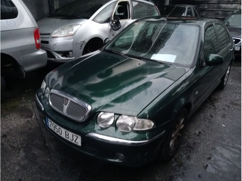mg rover serie 45 (rt) del año 2001