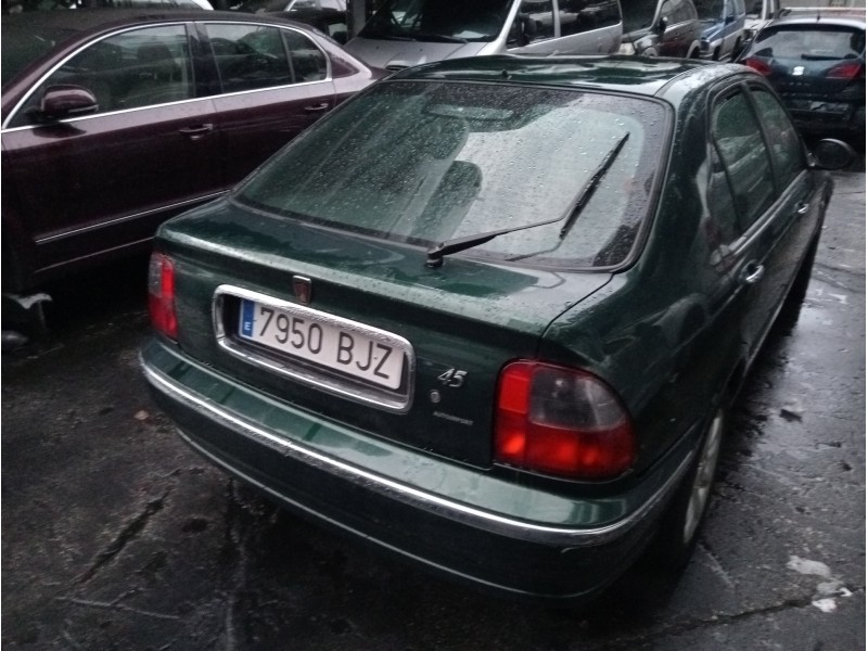 mg rover serie 45 (rt) del año 2001