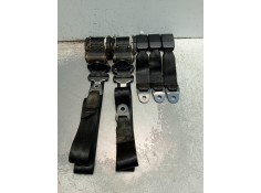 Recambio de juego cinturones trasero para peugeot expert kasten komfort confort acristalato referencia OEM IAM   