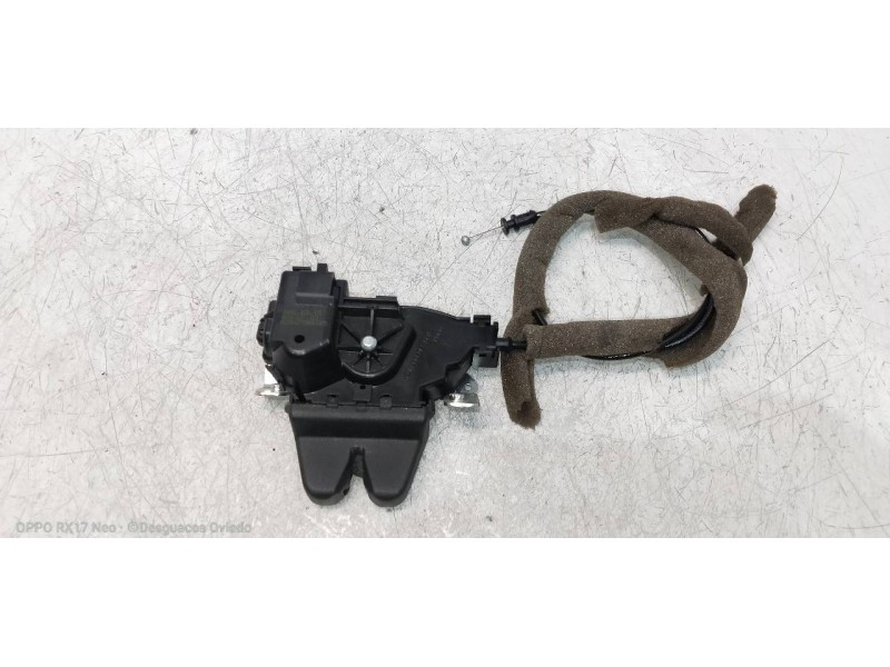 Recambio de motor cierre centralizado porton para mercedes clase e (w212) lim. e 220 bluetec (212.001) referencia OEM IAM A20475