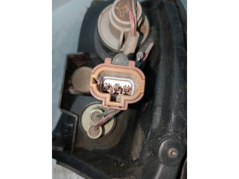 Recambio de piloto delantero izquierdo para nissan pick-up (d22) td doble cabina 4x4 referencia OEM IAM   