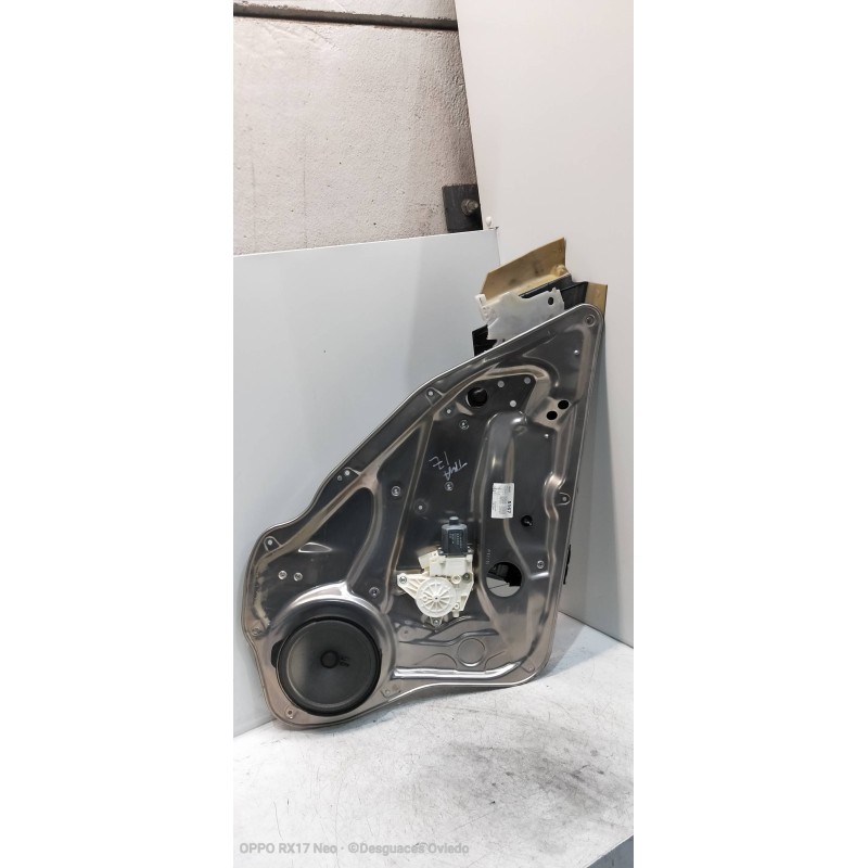 Recambio de elevalunas trasero izquierdo para mercedes clase e (w212) lim. e 220 bluetec (212.001) referencia OEM IAM A204820054