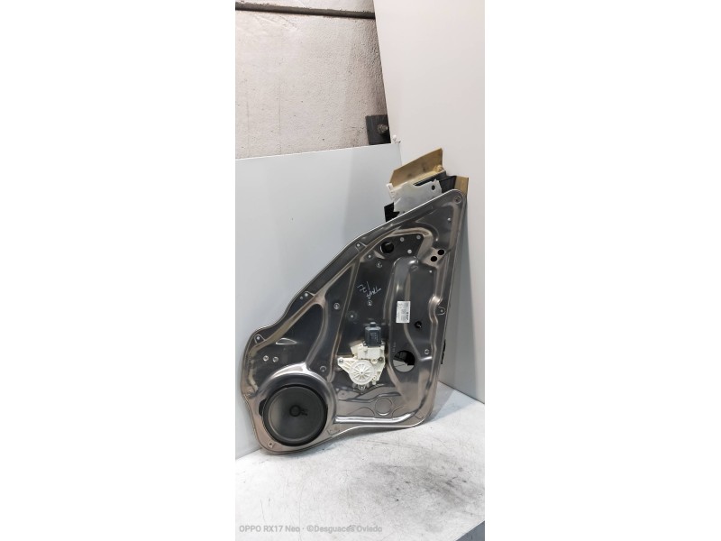 Recambio de elevalunas trasero izquierdo para mercedes clase e (w212) lim. e 220 bluetec (212.001) referencia OEM IAM A204820054
