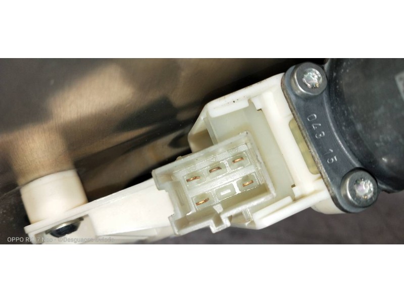 Recambio de elevalunas trasero izquierdo para mercedes clase e (w212) lim. e 220 bluetec (212.001) referencia OEM IAM A204820054