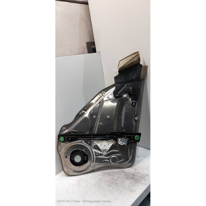 Recambio de elevalunas trasero derecho para mercedes clase e (w212) lim. e 220 bluetec (212.001) referencia OEM IAM A2048200642 