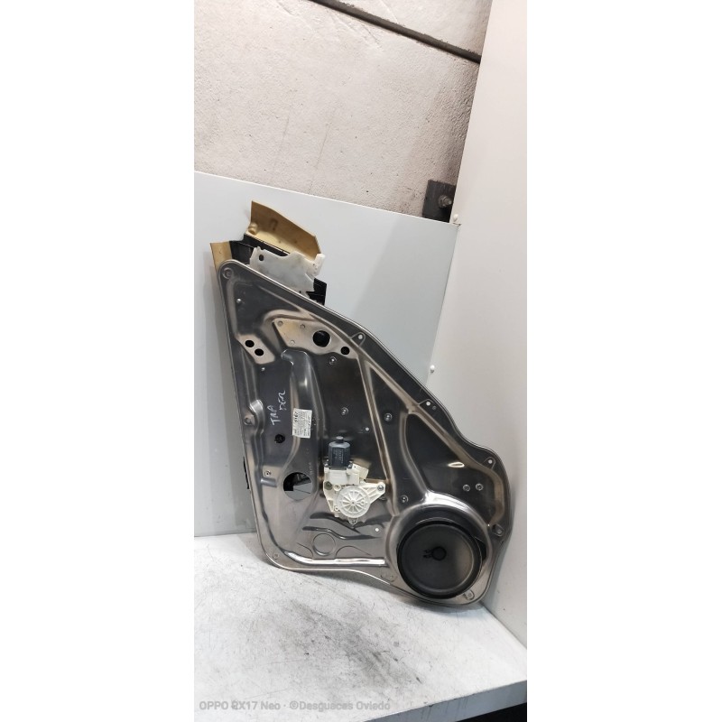 Recambio de elevalunas trasero derecho para mercedes clase e (w212) lim. e 220 bluetec (212.001) referencia OEM IAM A2048200642 