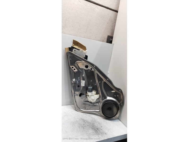 Recambio de elevalunas trasero derecho para mercedes clase e (w212) lim. e 220 bluetec (212.001) referencia OEM IAM A2048200642 
