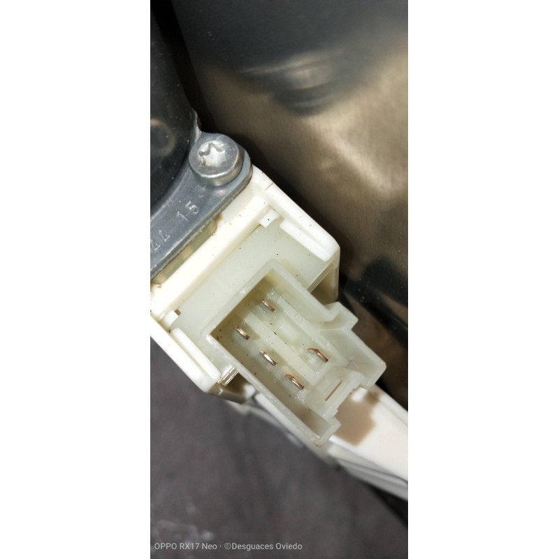 Recambio de elevalunas trasero derecho para mercedes clase e (w212) lim. e 220 bluetec (212.001) referencia OEM IAM A2048200642 