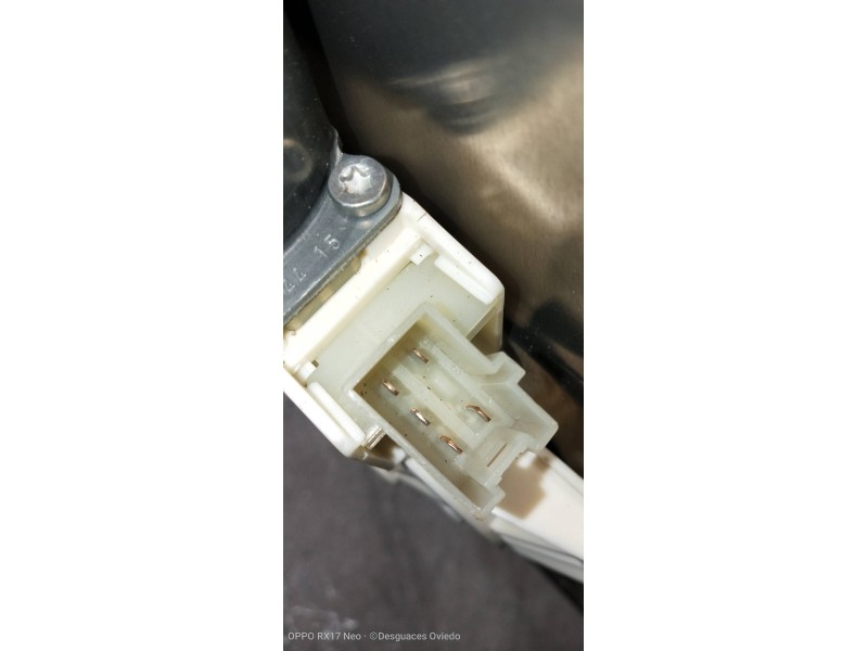 Recambio de elevalunas trasero derecho para mercedes clase e (w212) lim. e 220 bluetec (212.001) referencia OEM IAM A2048200642 