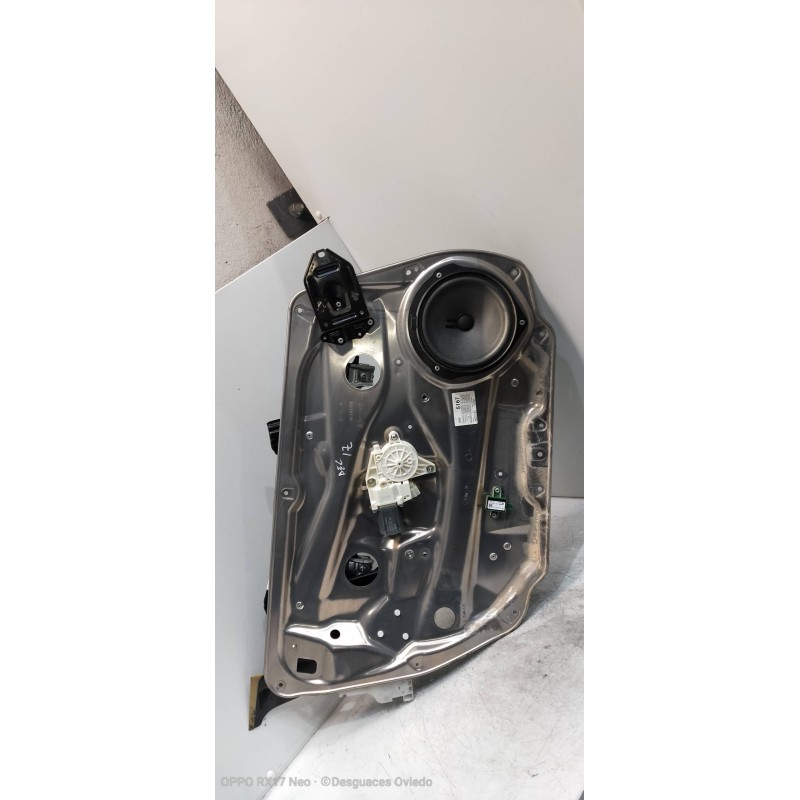 Recambio de elevalunas delantero izquierdo para mercedes clase e (w212) lim. e 220 bluetec (212.001) referencia OEM IAM A2129066