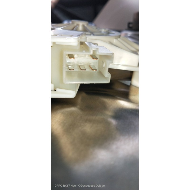 Recambio de elevalunas delantero izquierdo para mercedes clase e (w212) lim. e 220 bluetec (212.001) referencia OEM IAM A2129066