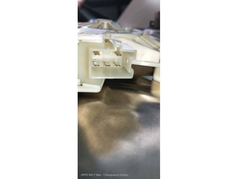 Recambio de elevalunas delantero izquierdo para mercedes clase e (w212) lim. e 220 bluetec (212.001) referencia OEM IAM A2129066