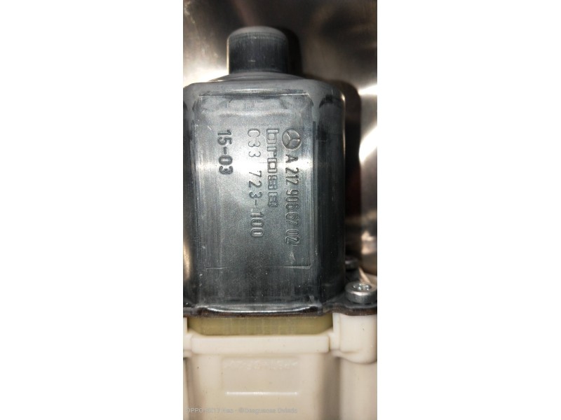 Recambio de elevalunas delantero derecho para mercedes clase e (w212) lim. e 220 bluetec (212.001) referencia OEM IAM A212906670