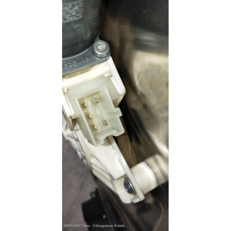 Recambio de elevalunas delantero derecho para mercedes clase e (w212) lim. e 220 bluetec (212.001) referencia OEM IAM A212906670