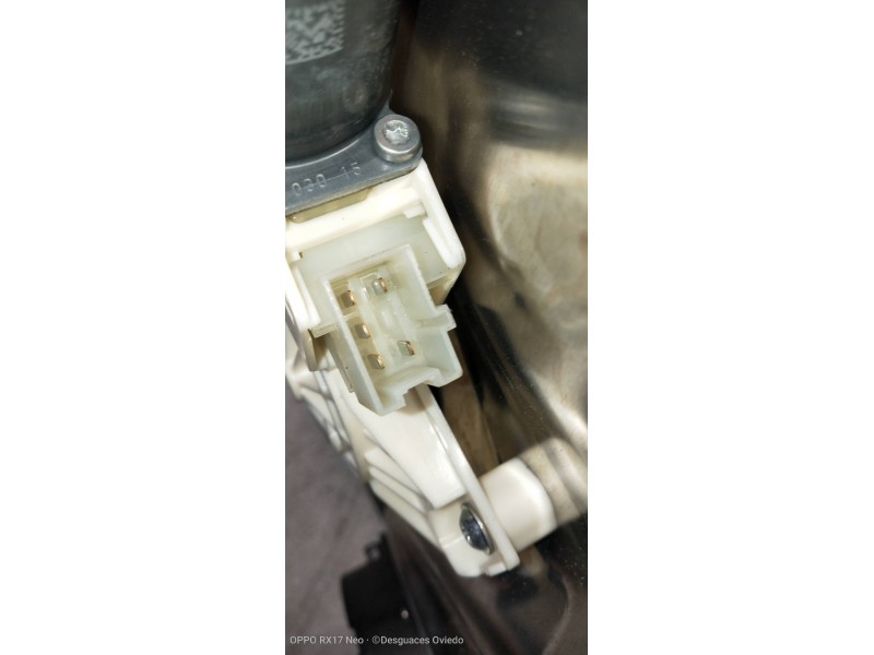 Recambio de elevalunas delantero derecho para mercedes clase e (w212) lim. e 220 bluetec (212.001) referencia OEM IAM A212906670