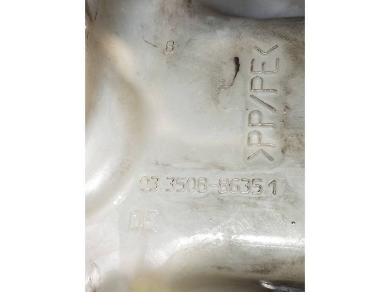 Recambio de bomba freno para volkswagen golf vi (5k1) advance referencia OEM IAM 03350886351  