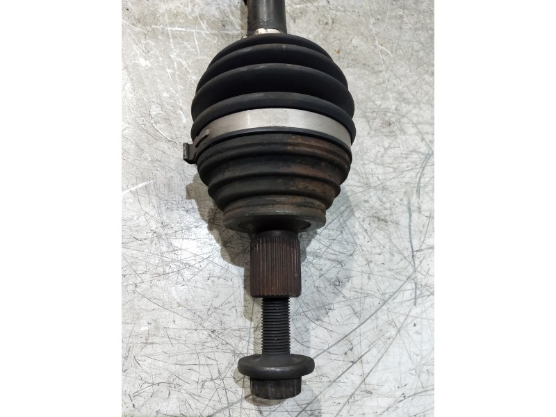 Recambio de transmision delantera izquierda para volkswagen golf vi (5k1) advance referencia OEM IAM 3C0407271AE  
