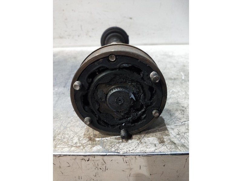 Recambio de transmision delantera izquierda para volkswagen golf vi (5k1) advance referencia OEM IAM 3C0407271AE  