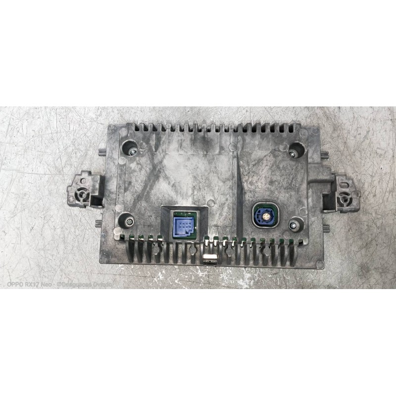 Recambio de pantalla multifuncion para mercedes clase e (w212) lim. e 220 bluetec (212.001) referencia OEM IAM A2129000829 21290